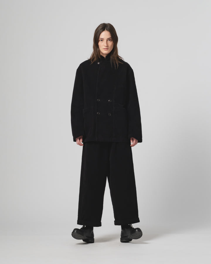 GoD マキシブレザー ドリームコード ブラック