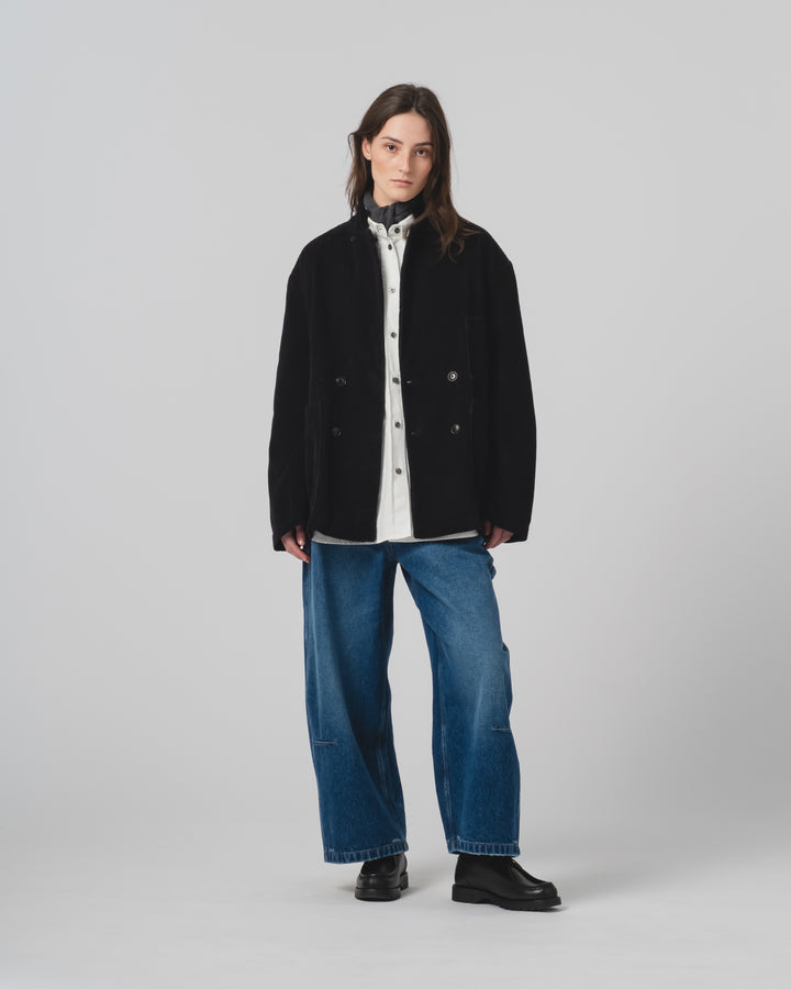 GoD マキシブレザー ドリームコード ブラック