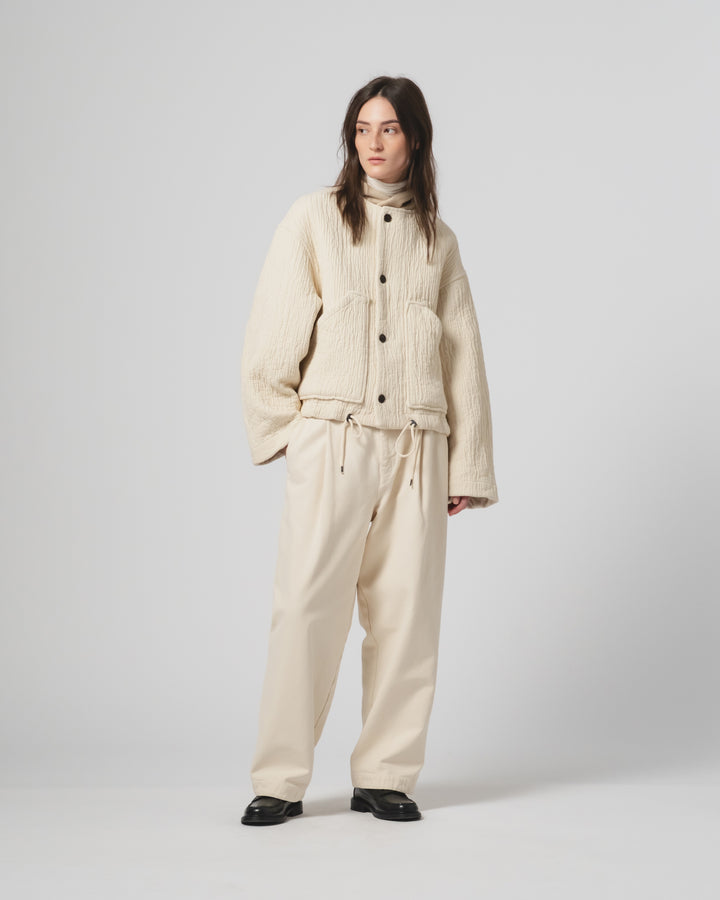 GoD Nuclear Jacket Fjord Jacquard Wheat