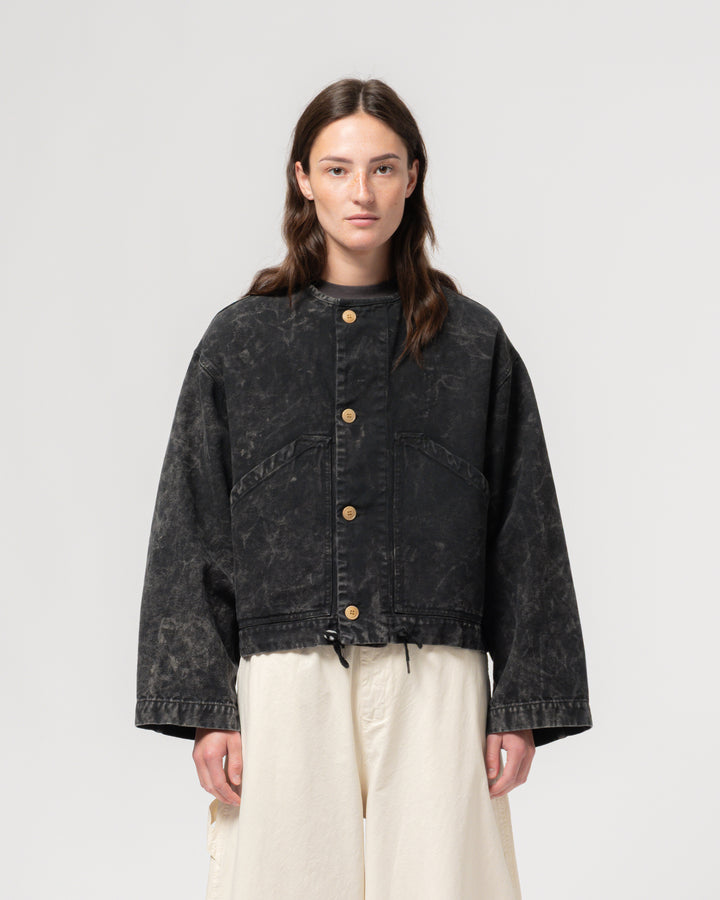 GoD ニュークリアジャケット キャンバス アスファルト