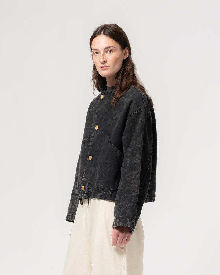 GoD ニュークリアジャケット キャンバス アスファルト