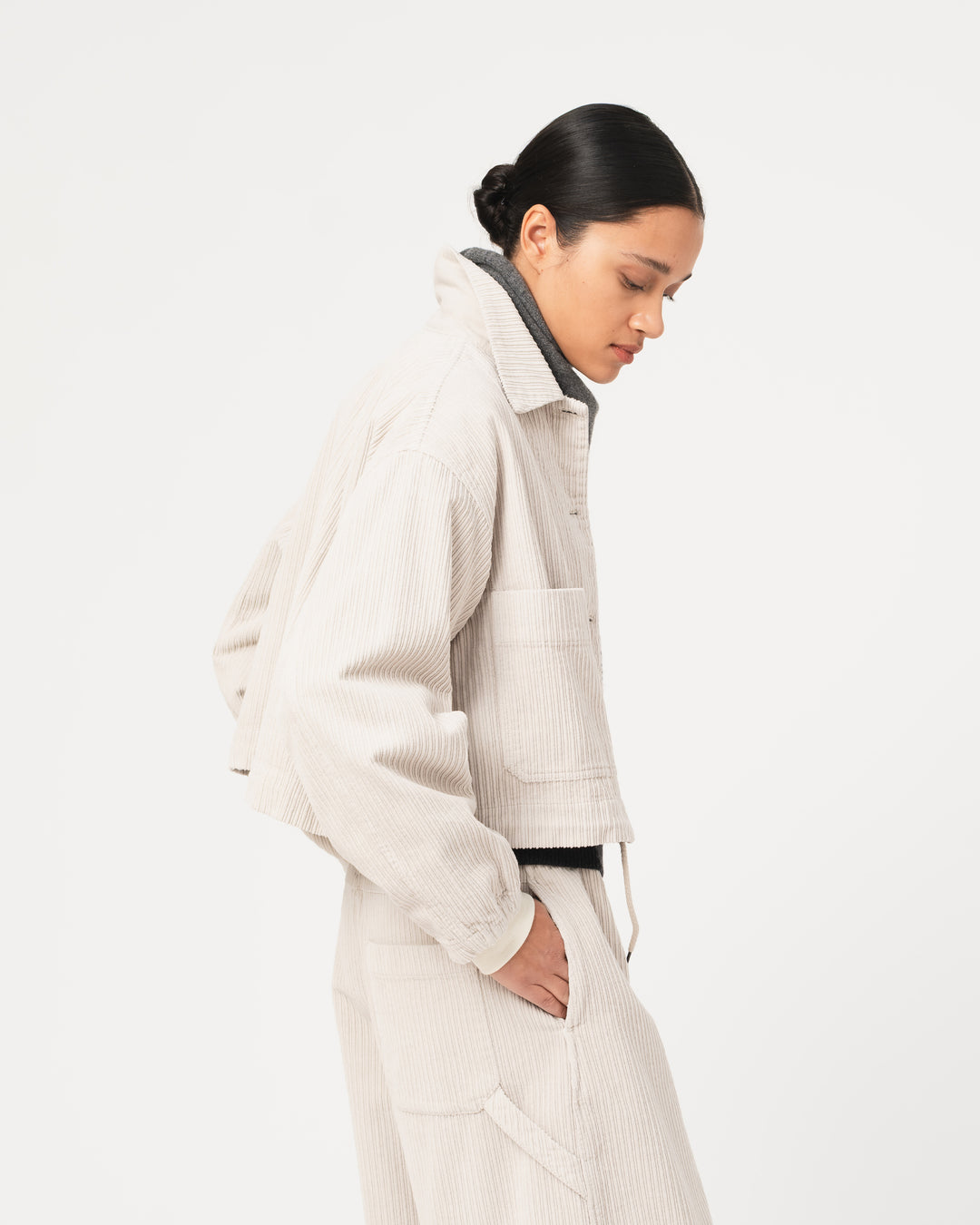 G.o.D Woopsy Jacket Dream Cord Mastik
