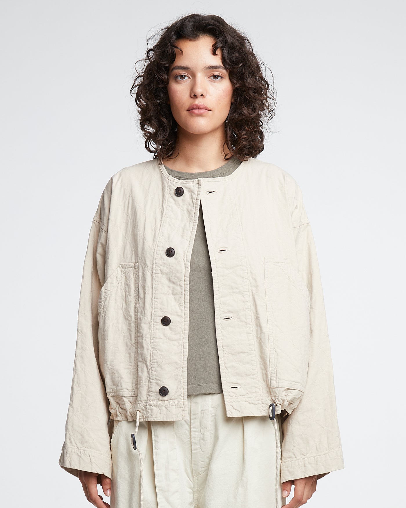 G.o.D Nuclear Jacket Mighty Cotton Mastik