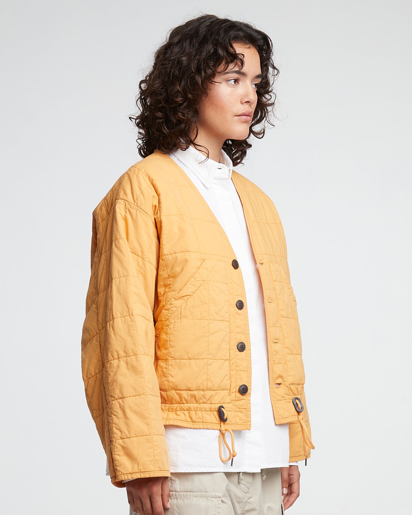 G.o.D Reactor Jacket Cotton Quilt Chamois