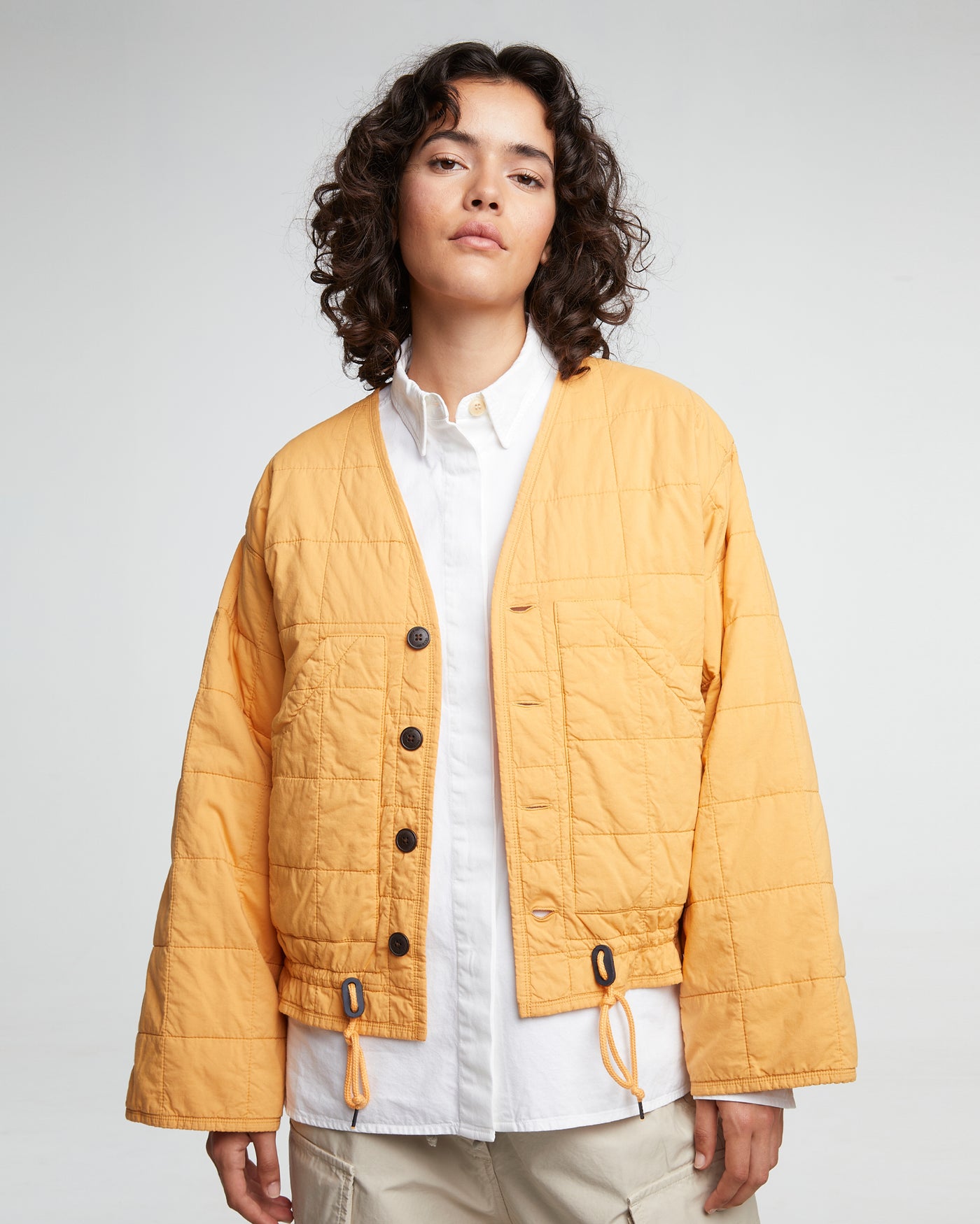 G.o.D Reactor Jacket Cotton Quilt Chamois