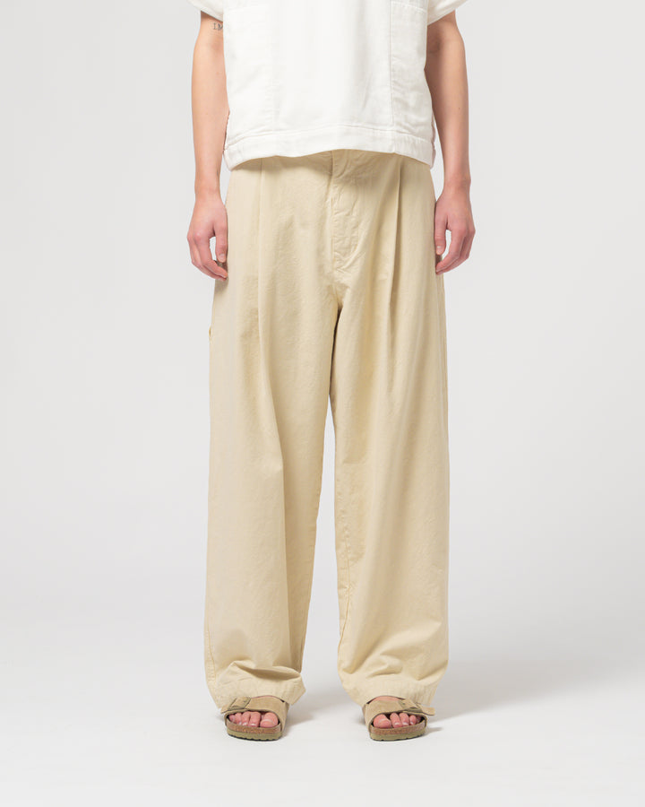 G.o.D British Worker Cotton Linen Sahara