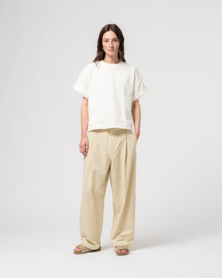 G.o.D British Worker Cotton Linen Sahara