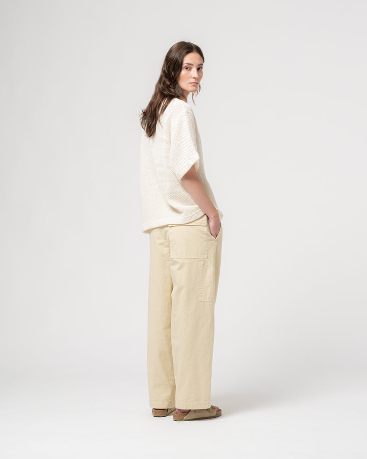 G.o.D British Worker Cotton Linen Sahara