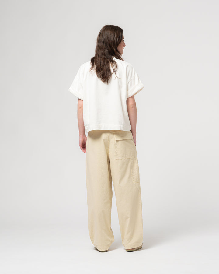 G.o.D British Worker Cotton Linen Sahara