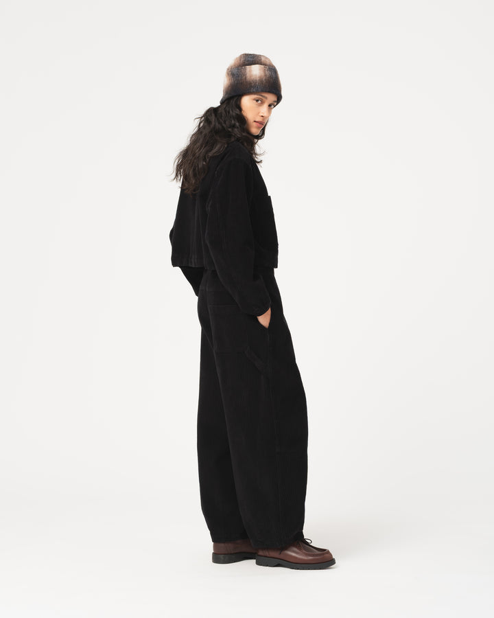 G.o.D Sultan Pants Dream Cord Black