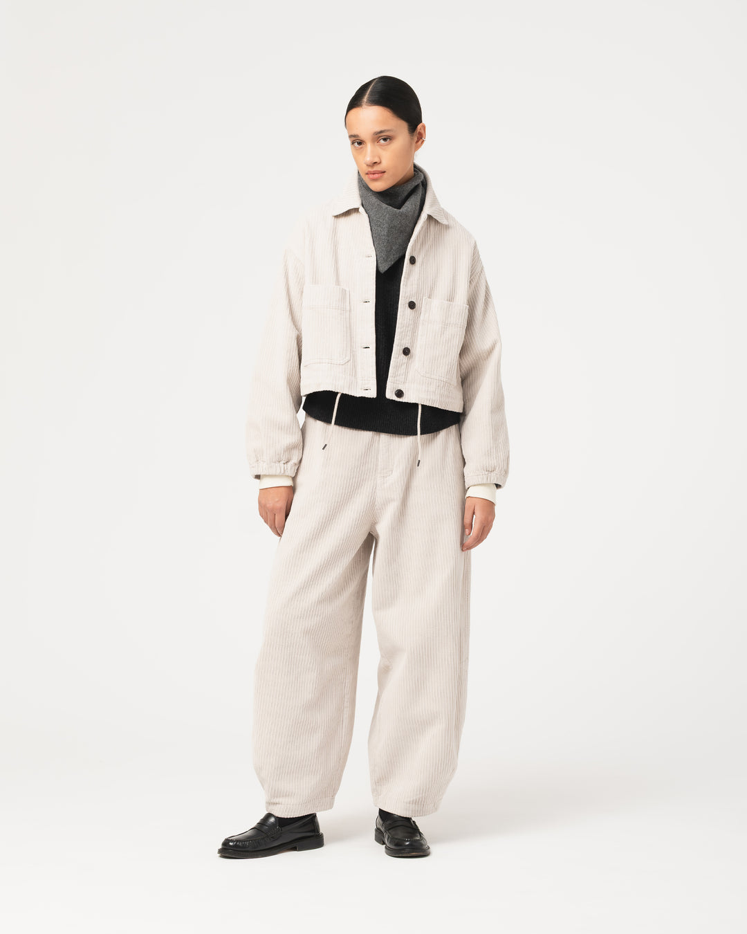 G.o.D Sultan Pants Dream Cord Mastik