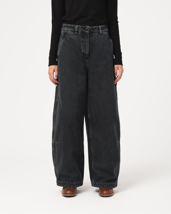 G.o.D Atlantide Chino Canvas Asphalt