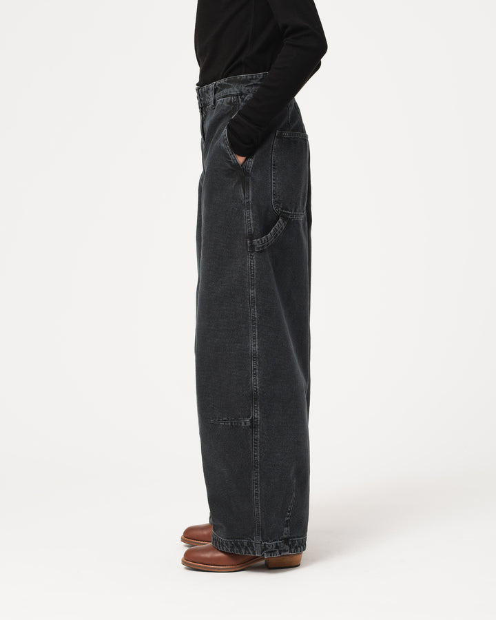G.o.D Atlantide Chino Canvas Asphalt