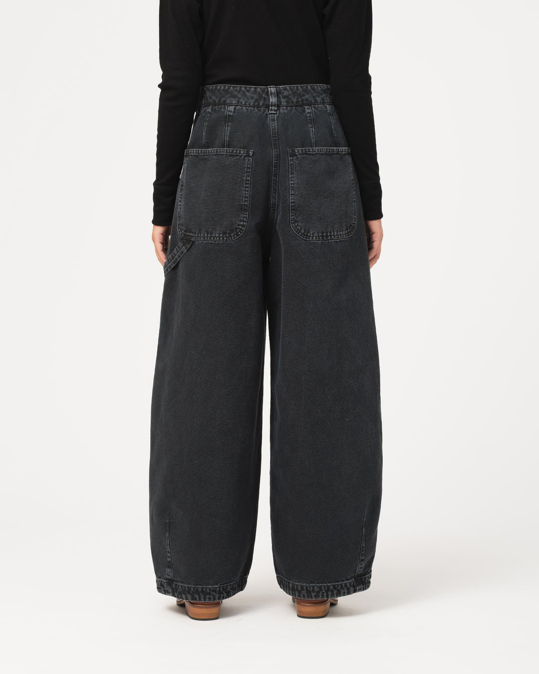 G.o.D Atlantide Chino Canvas Asphalt