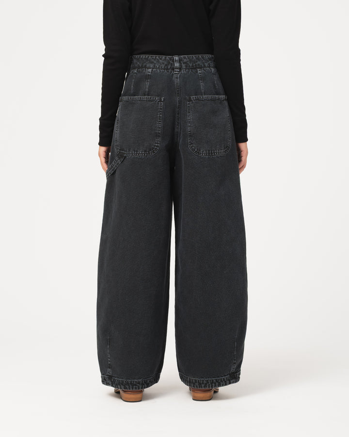 G.o.D Atlantide Chino Canvas Asphalt