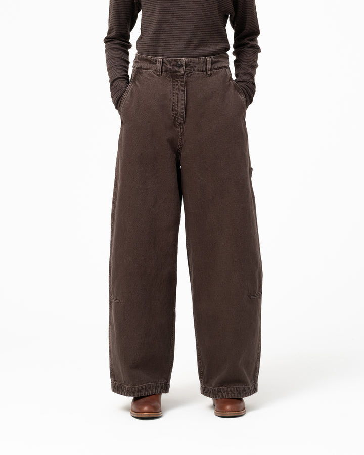 G.o.D Atlantide Chino Canvas Sepia