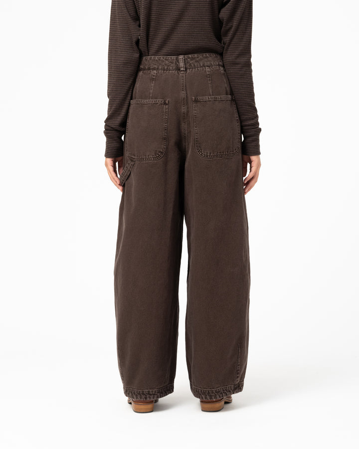 G.o.D Atlantide Chino Canvas Sepia