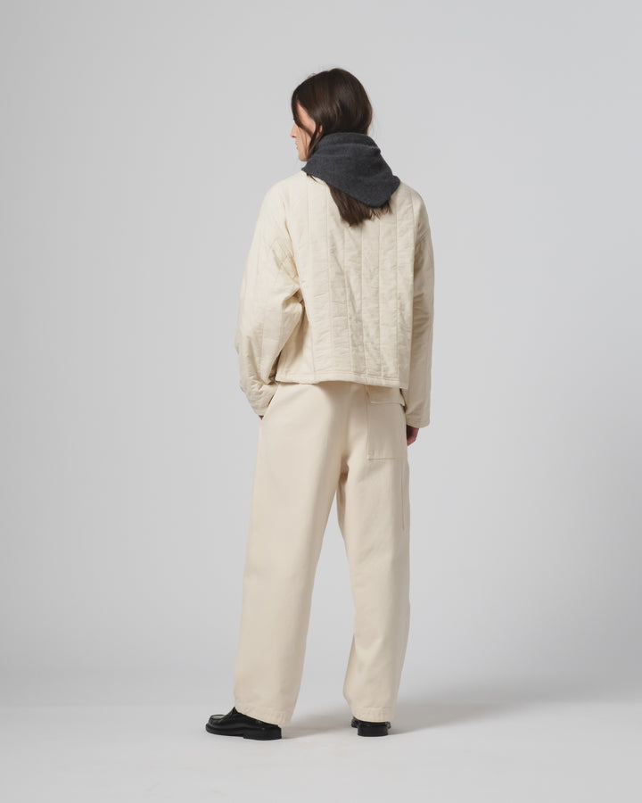 G.o.D British Worker Canvas Wheat