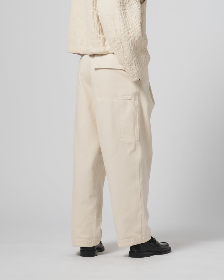 G.o.D British Worker Canvas Wheat