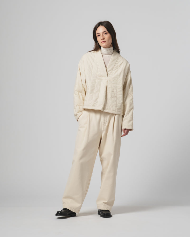 G.o.D British Worker Canvas Wheat