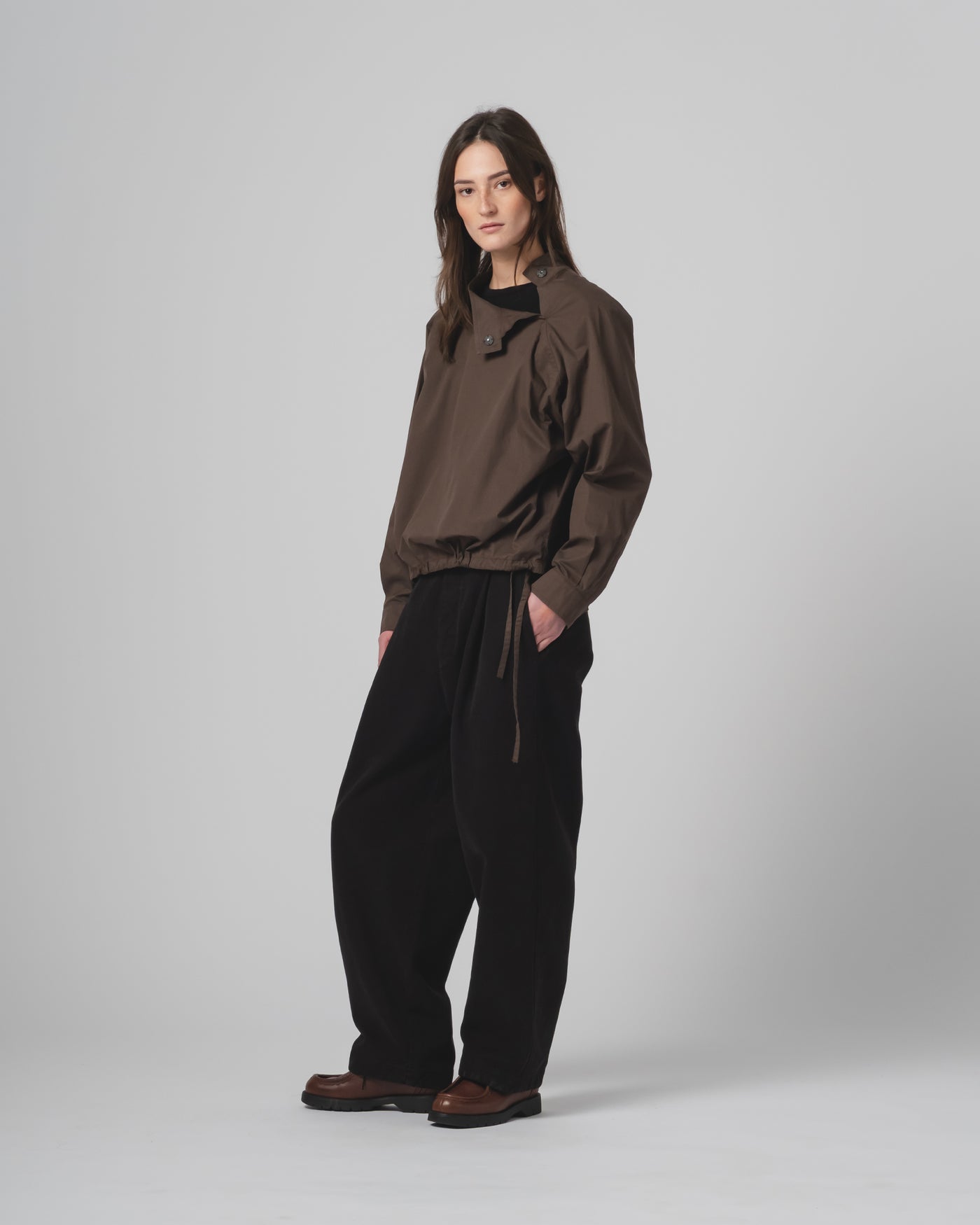 G.o.D British Worker Canvas Black