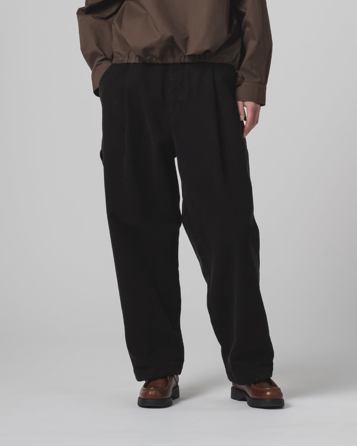 G.o.D British Worker Canvas Black