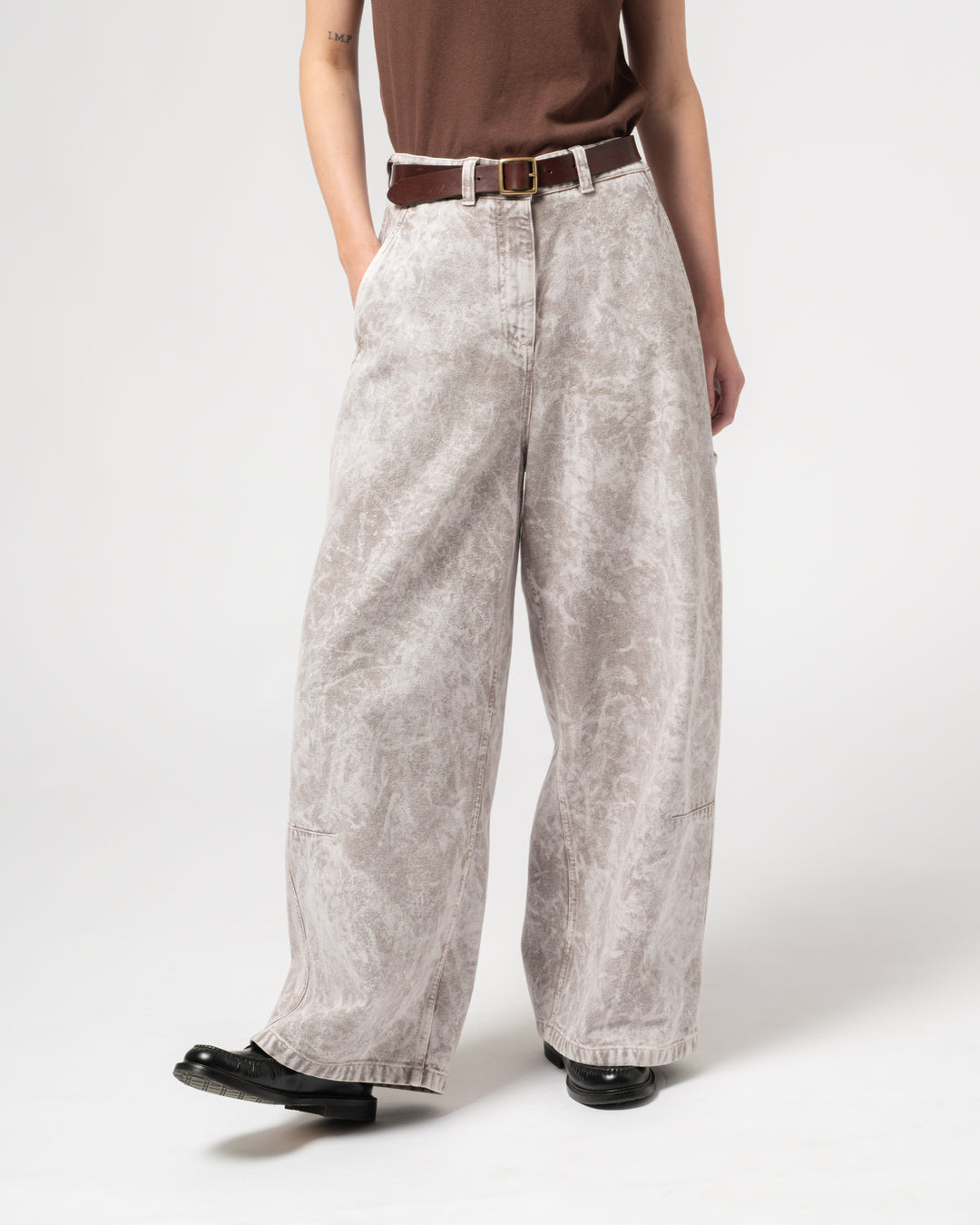 G.o.D Atlantide Chino Canvas Marble