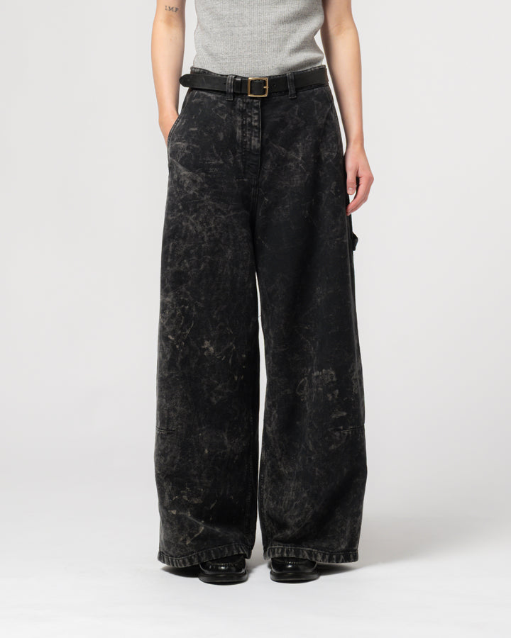 GoD アトランタイド チノ キャンバス アスファルト