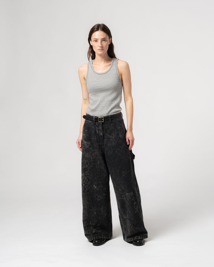 GoD アトランタイド チノ キャンバス アスファルト