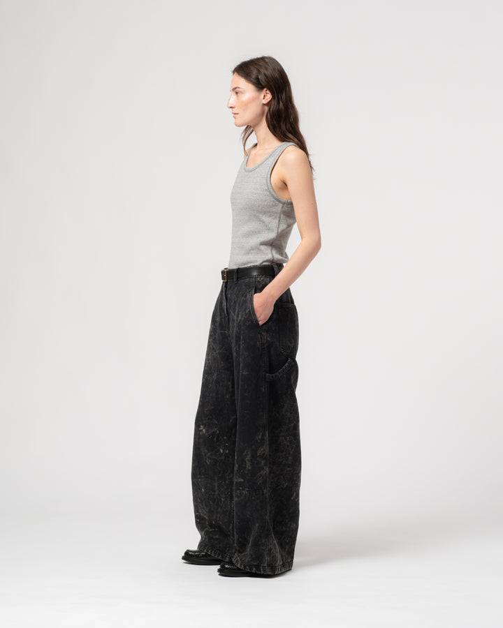 GoD アトランタイド チノ キャンバス アスファルト