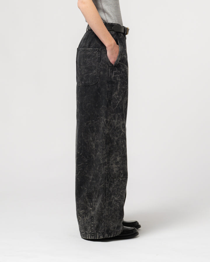 GoD アトランタイド チノ キャンバス アスファルト