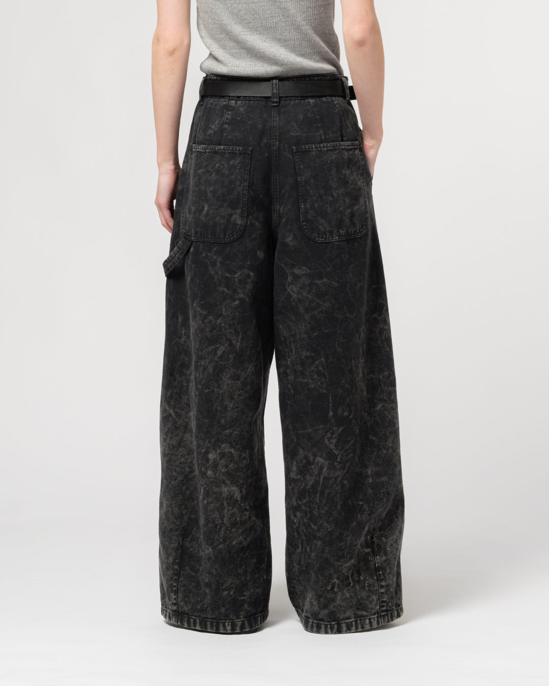 GoD アトランタイド チノ キャンバス アスファルト