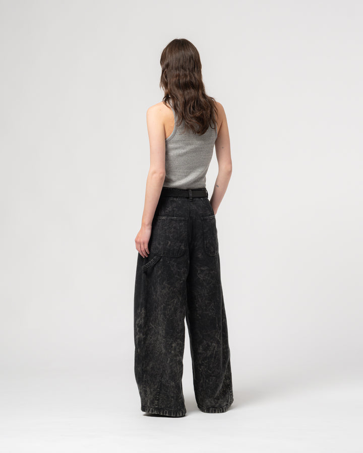 GoD アトランタイド チノ キャンバス アスファルト