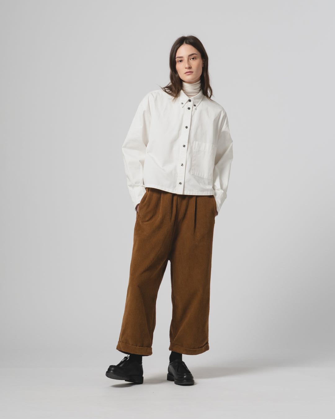 G.o.D Zeno Pants Dream Cord Monk
