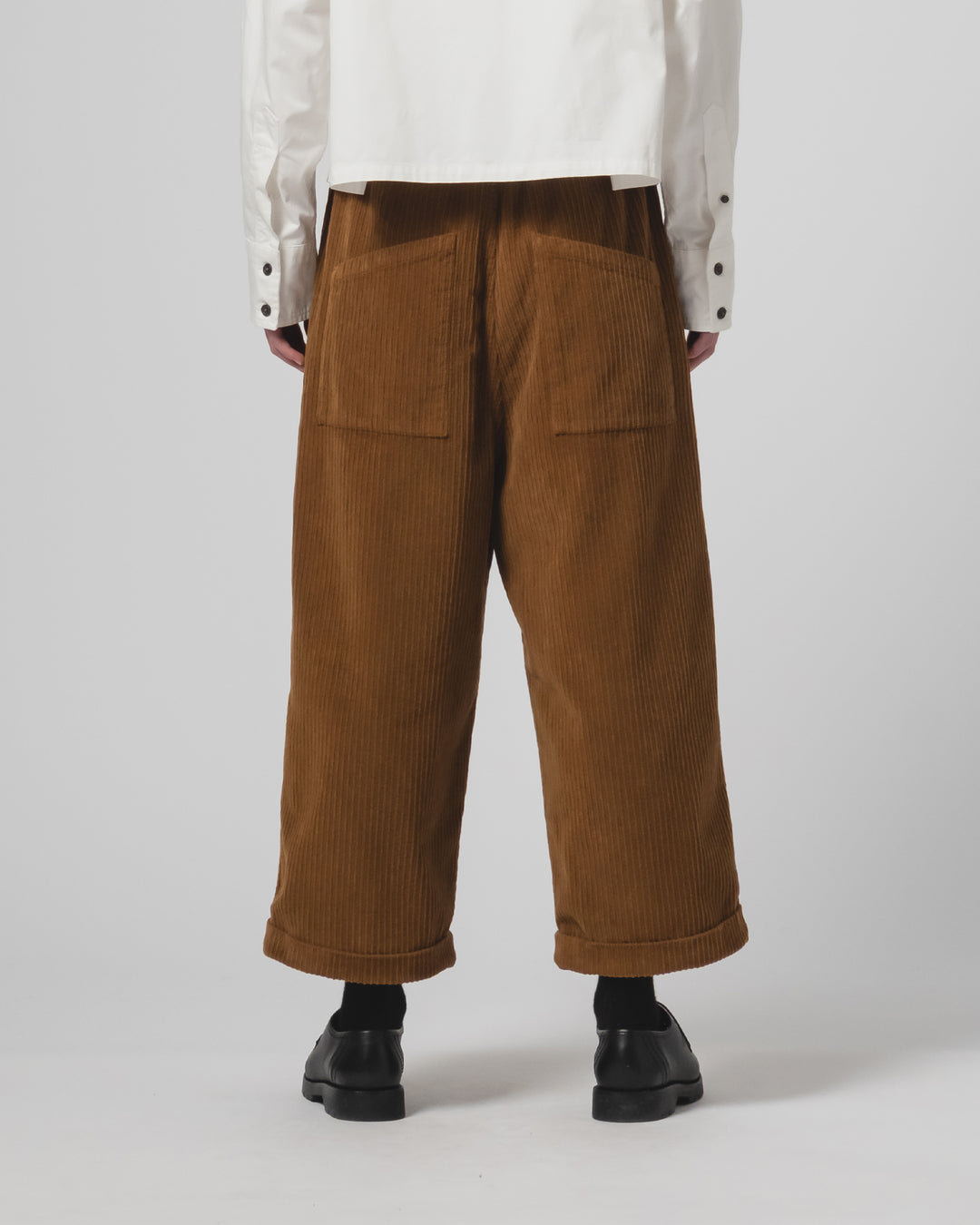 G.o.D Zeno Pants Dream Cord Monk