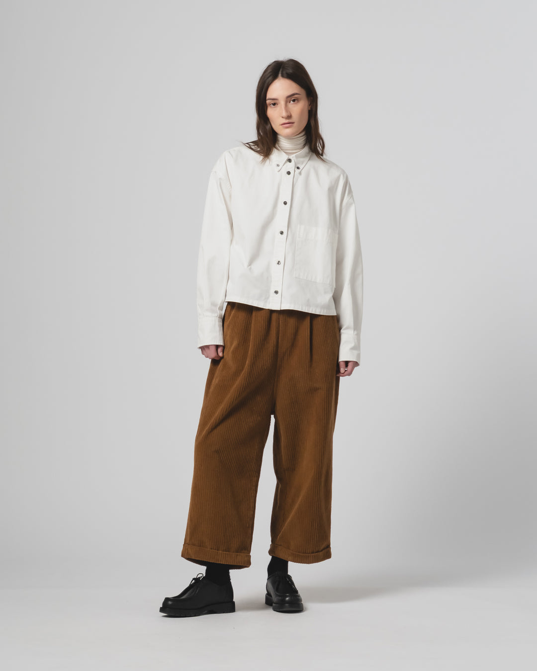 G.o.D Zeno Pants Dream Cord Monk