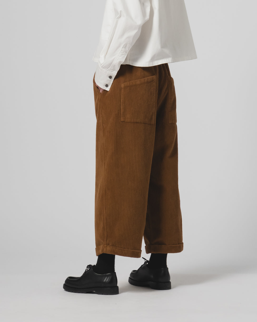 G.o.D Zeno Pants Dream Cord Monk