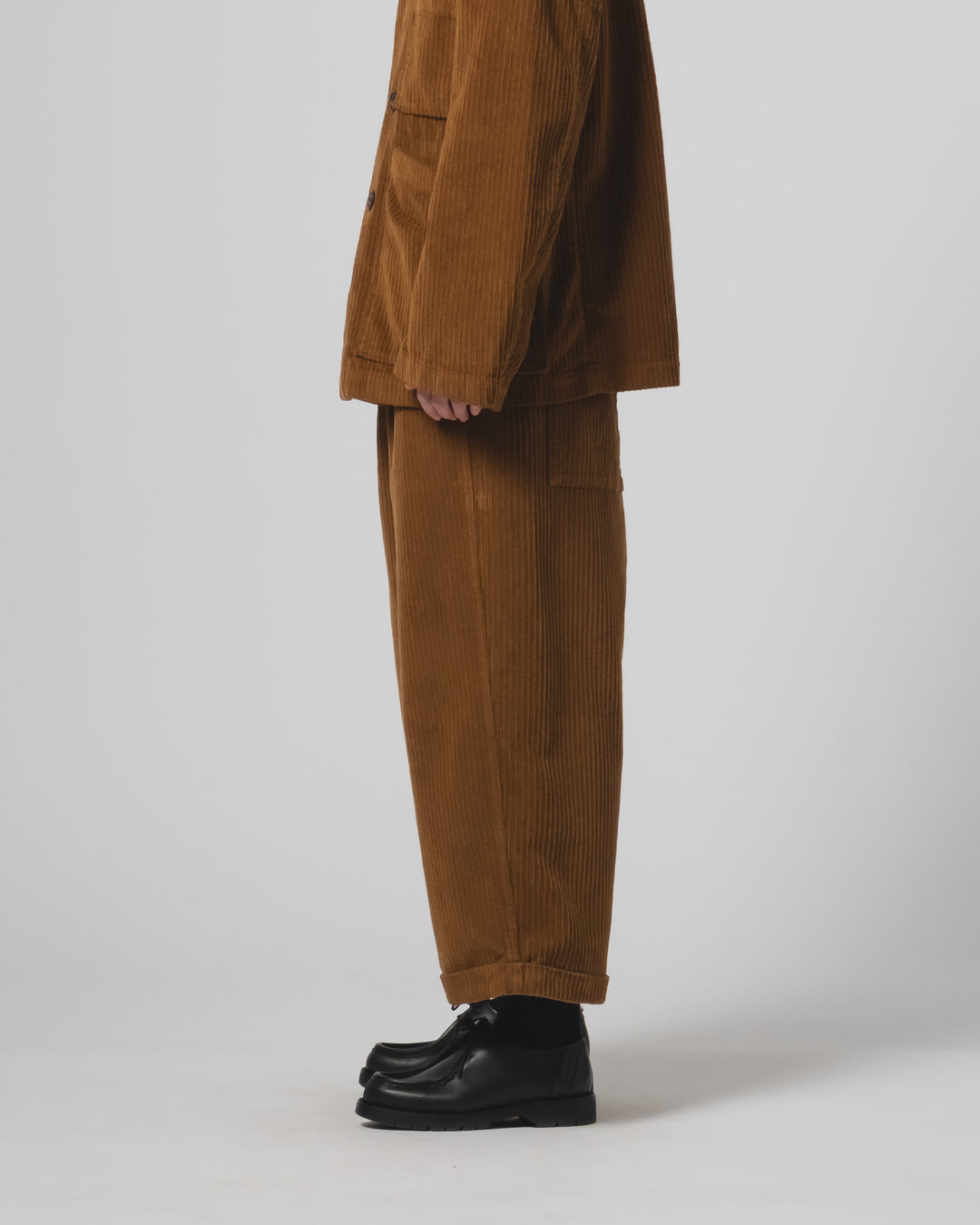 G.o.D Zeno Pants Dream Cord Monk