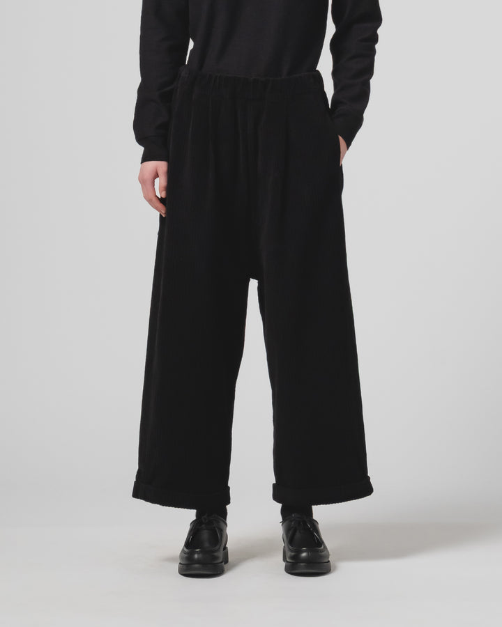 G.o.D Zeno Pants Dream Cord Black