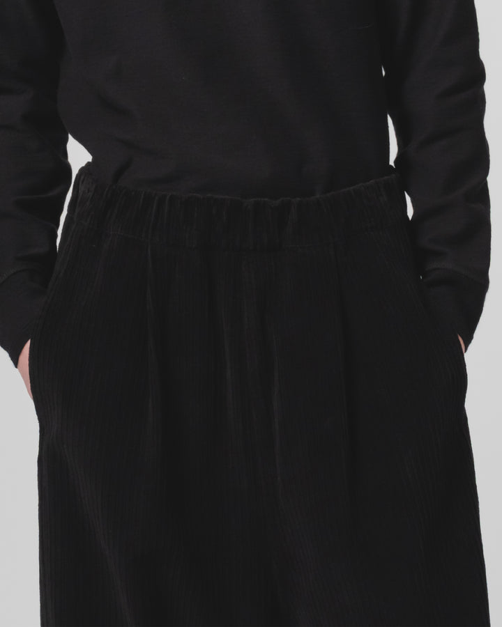 G.o.D Zeno Pants Dream Cord Black