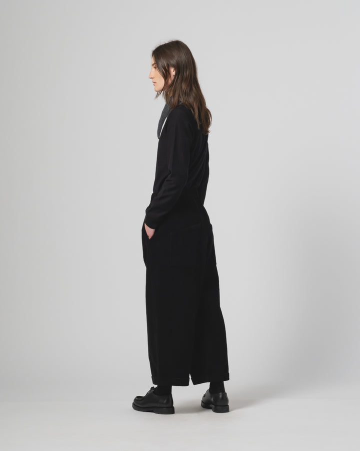 G.o.D Zeno Pants Dream Cord Black