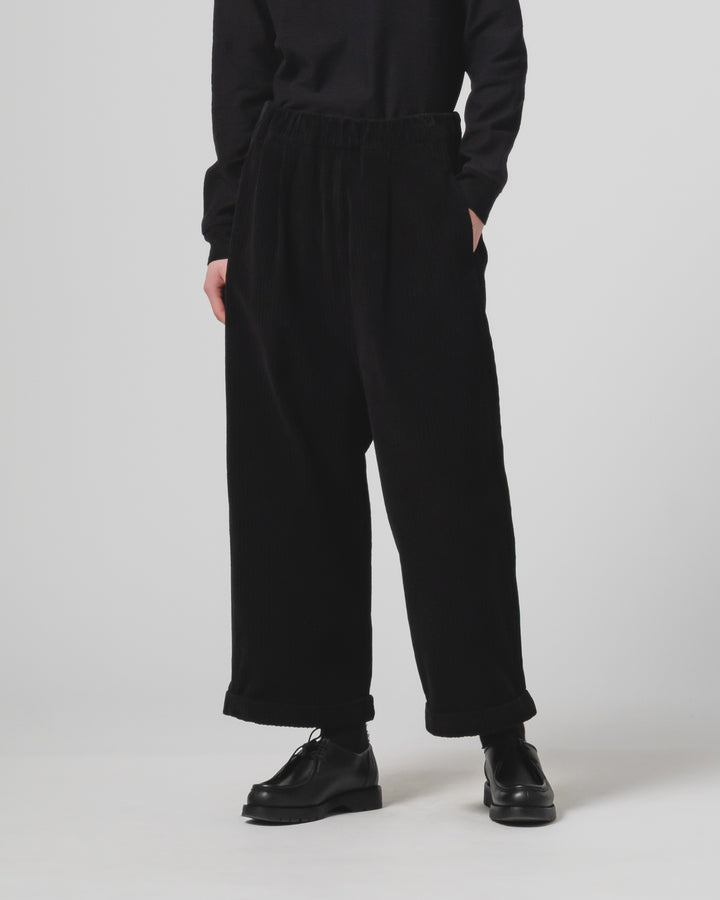 G.o.D Zeno Pants Dream Cord Black