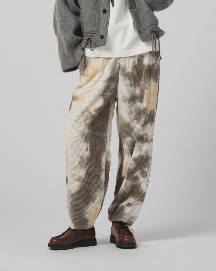 GoD Pasha Pants Marsian Cord Aluminium