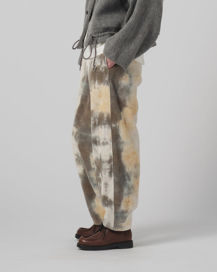 GoD Pasha Pants Marsian Cord Aluminium