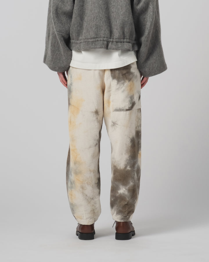 GoD Pasha Pants Marsian Cord Aluminium