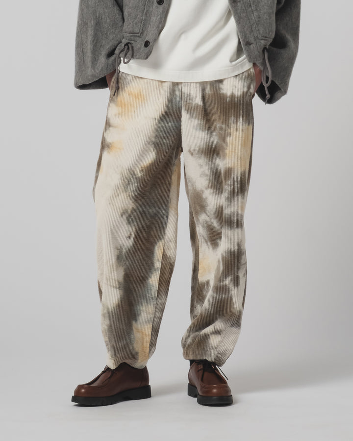 GoD Pasha Pants Marsian Cord Aluminium