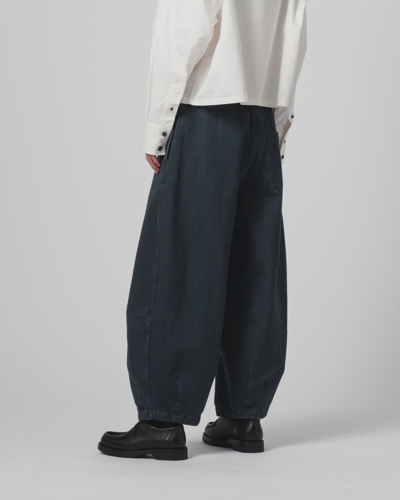 G.o.D Sultan Pants Griffin Denim Asphalt