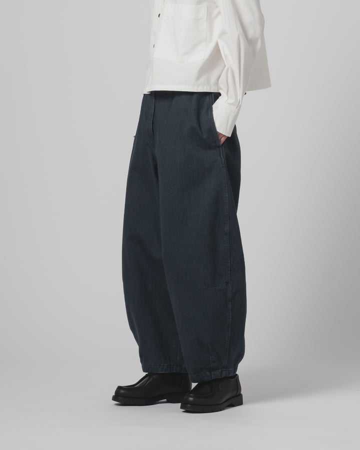 GoD Sultan Pants Griffin デニム アスファルト