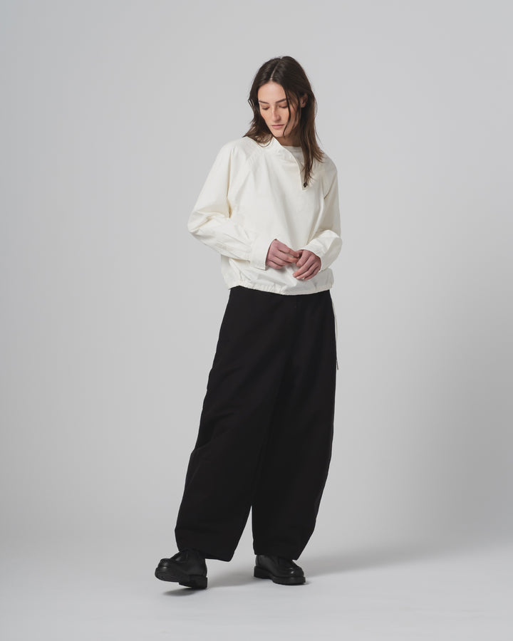 G.o.D Sultan Pants Nebraska Cotton Black