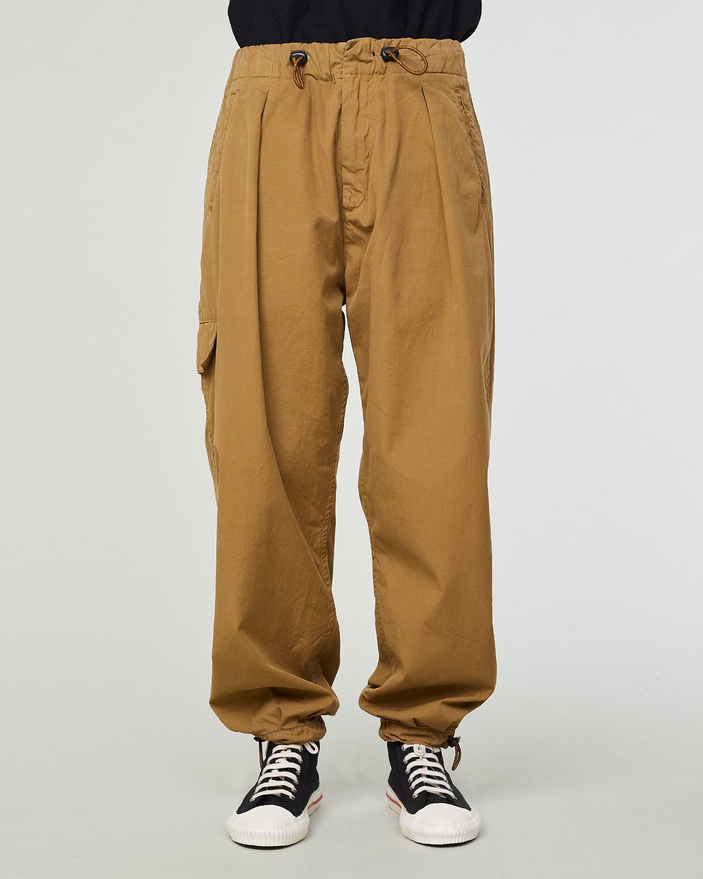 G.o.D Desert Pants Mountain Cotton Cumin